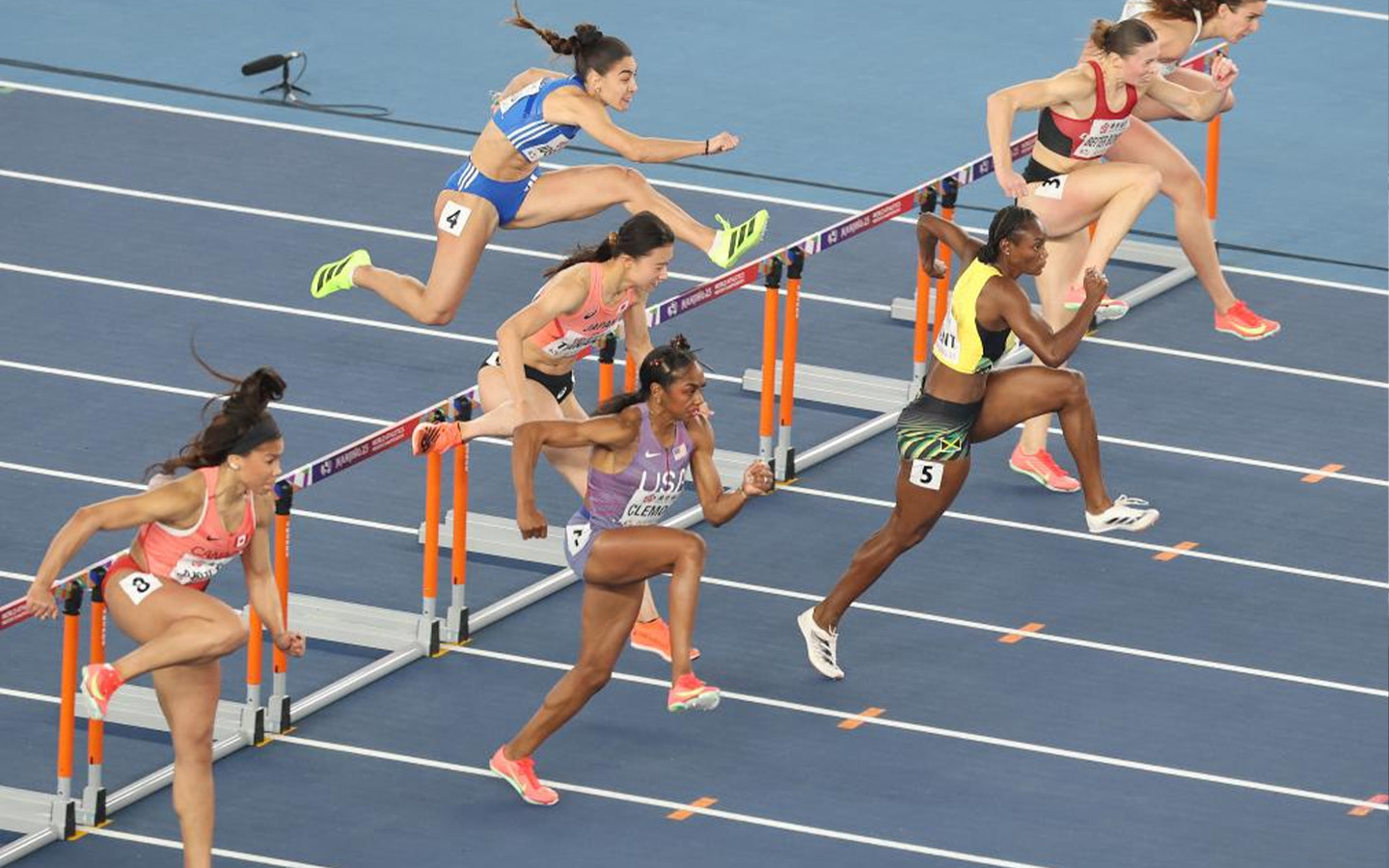 China wins World Athletics Member Federation Award 2025