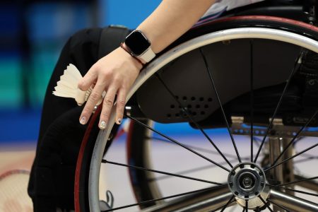 Macao athletes shine at the National Disability and Special Olympics Games