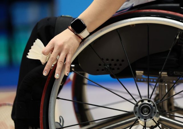 Macao athletes shine at the National Disability and Special Olympics Games