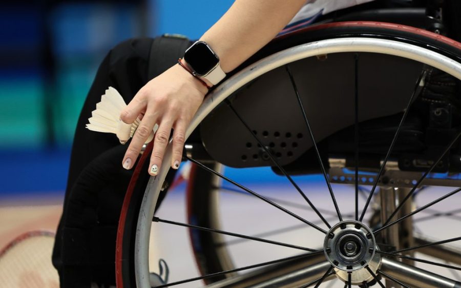 Macao athletes shine at the National Disability and Special Olympics Games