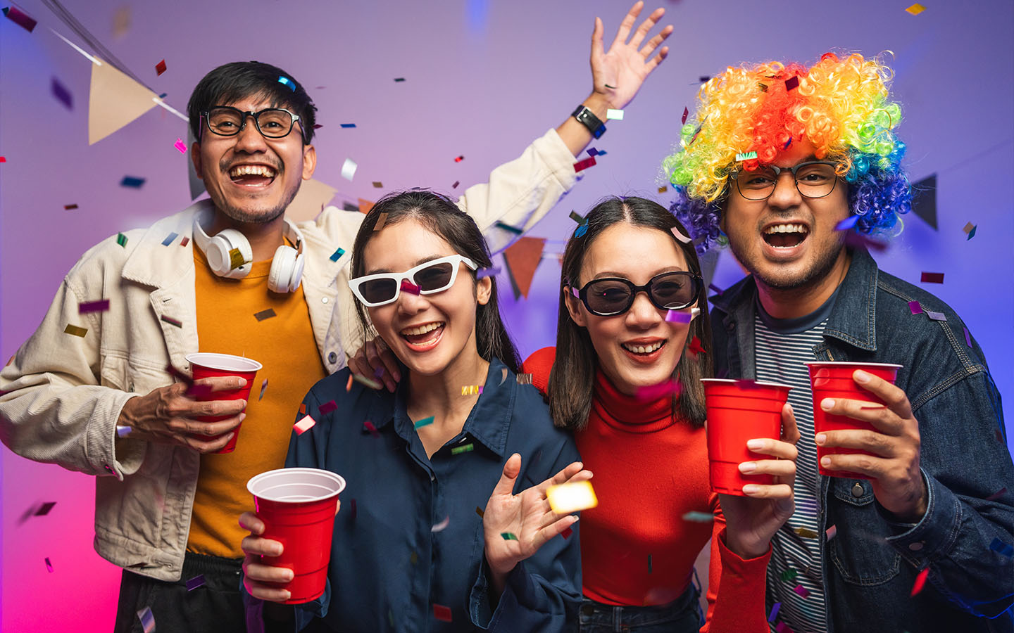 Two experts tell you what happens to your body if you overdo it on New Year’s Eve