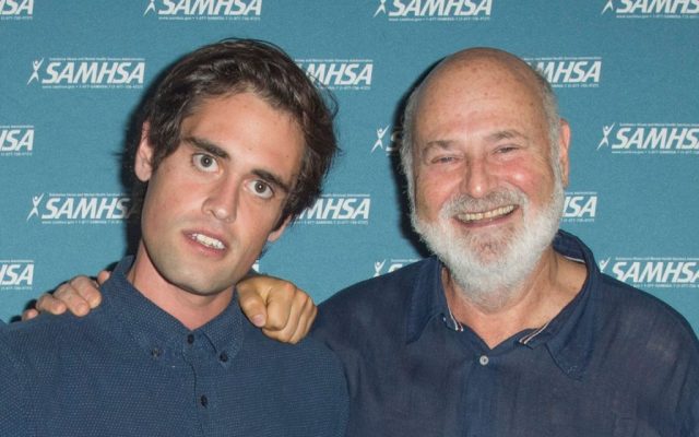 Rob Reiner’s son Nick charged with his parents’ murder