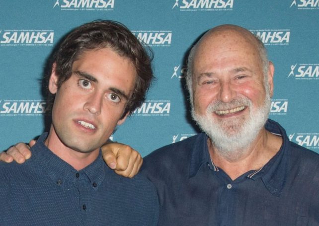 Rob Reiner’s son Nick charged with his parents’ murder