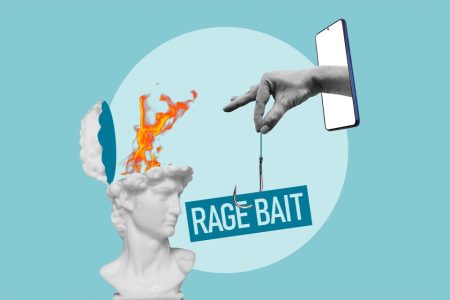 ‘Rage bait’ is the Oxford University Press word of the year