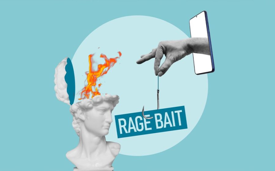 ‘Rage bait’ is the Oxford University Press word of the year