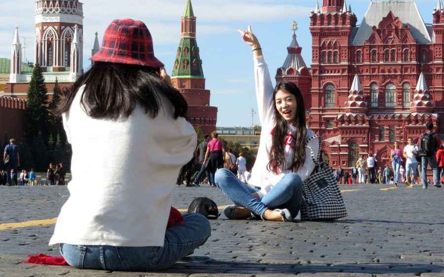 Russia grants visa-free entry to Chinese travellers