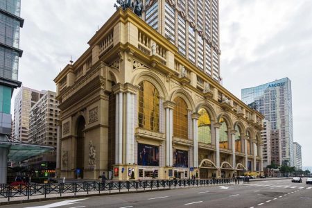 SJM takes direct control of the L’Arc Casino today SJM takes direct control of the L’Arc Casino today