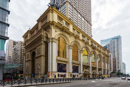 SJM shareholders greenlight the acquisition of satellite casino L’Arc SJM shareholders greenlight the acquisition of satellite casino L’Arc