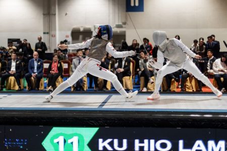 Sands China Asian Youth Elite Fencing League returns to Macao Sands China Asian Youth Elite Fencing League returns to Macao