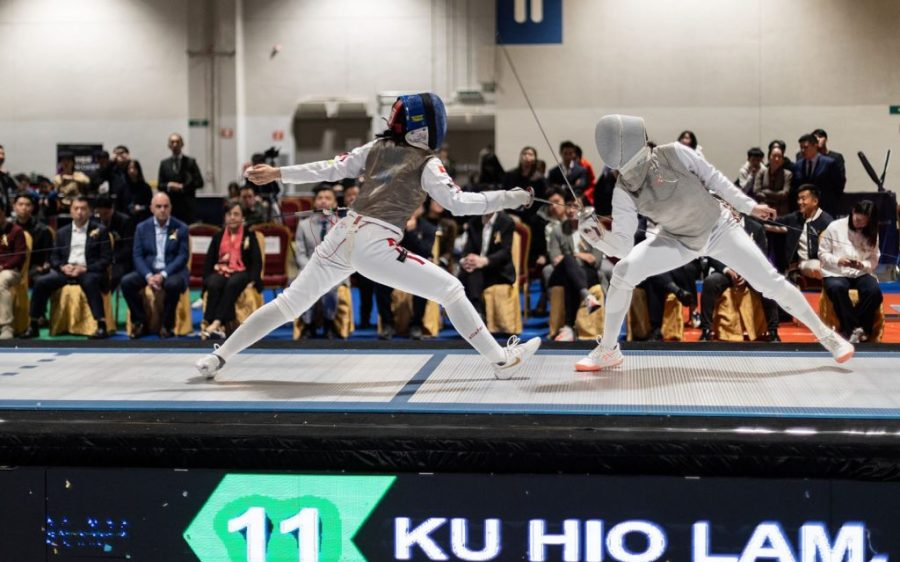 Sands China Asian Youth Elite Fencing League returns to Macao