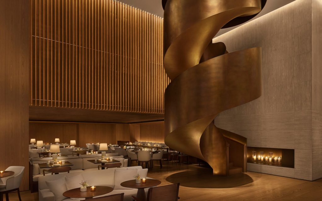 Head to Yone for elevated izakaya-style fare with chef Fumio Yonezawa’s signature