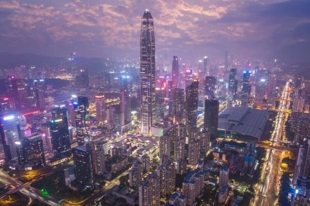 ‘Fierce’ land bidding wars return to Shenzhen’s core districts ‘Fierce’ land bidding wars return to Shenzhen’s core districts