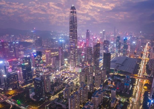 ‘Fierce’ land bidding wars return to Shenzhen’s core districts