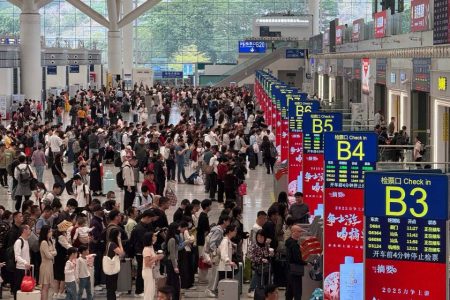 Shenzhen North Railway Station Shenzhen North Railway Station