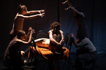 The 5th Shenzhen Futian Contemporary Theatre Biennale launches this Friday The 5th Shenzhen Futian Contemporary Theatre Biennale launches this Friday