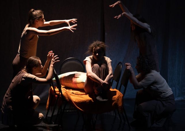 The 5th Shenzhen Futian Contemporary Theatre Biennale launches this Friday