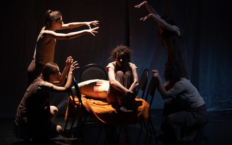 The 5th Shenzhen Futian Contemporary Theatre Biennale launches this Friday