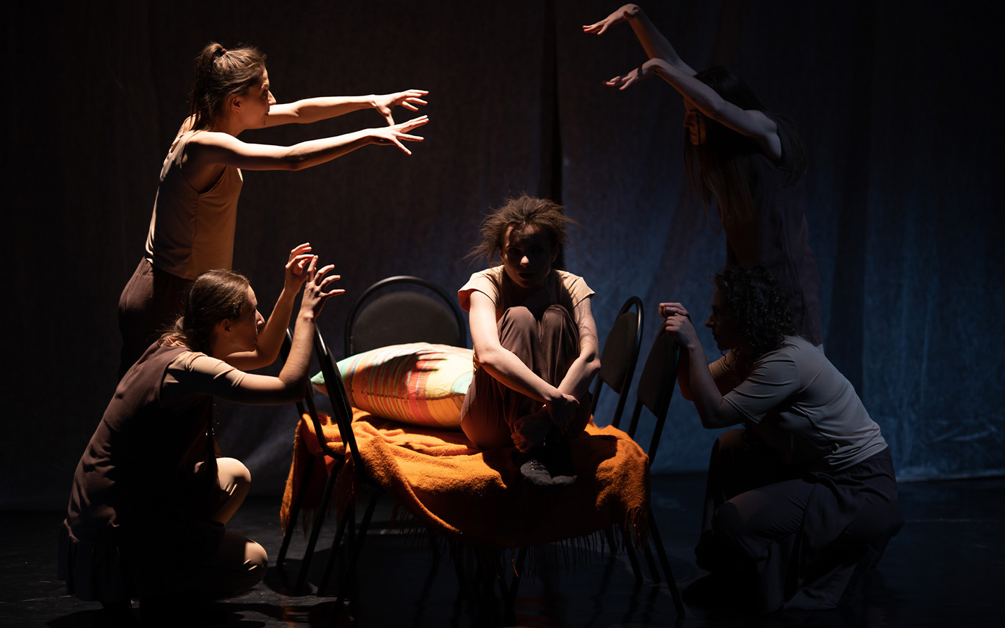 The 5th Shenzhen Futian Contemporary Theatre Biennale launches this Friday