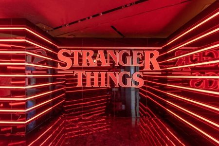 Stranger Things pop-up arrives at Hong Kong’s K11 Musea mall Stranger Things pop-up arrives at Hong Kong’s K11 Musea mall