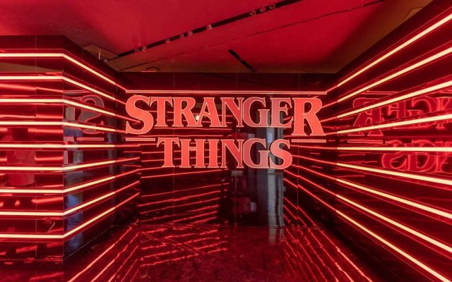 Stranger Things pop-up arrives at Hong Kong’s K11 Musea mall