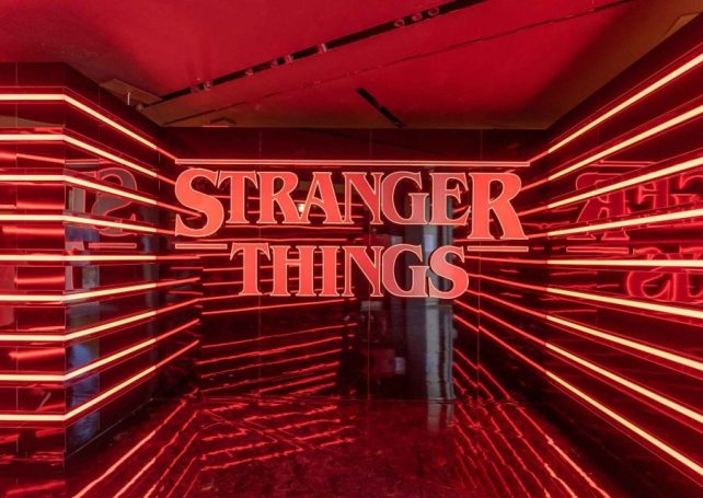 Stranger Things pop-up arrives at Hong Kong’s K11 Musea mall