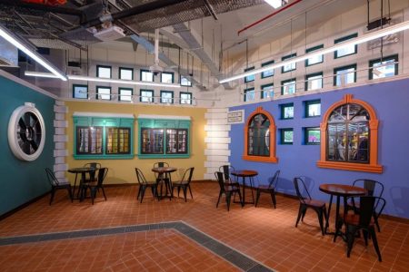 Taipa Market’s new food, cultural and creative zone soft opens Taipa Market’s new food, cultural and creative zone soft opens