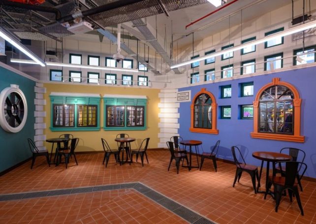 Taipa Market’s new food, cultural and creative zone soft opens