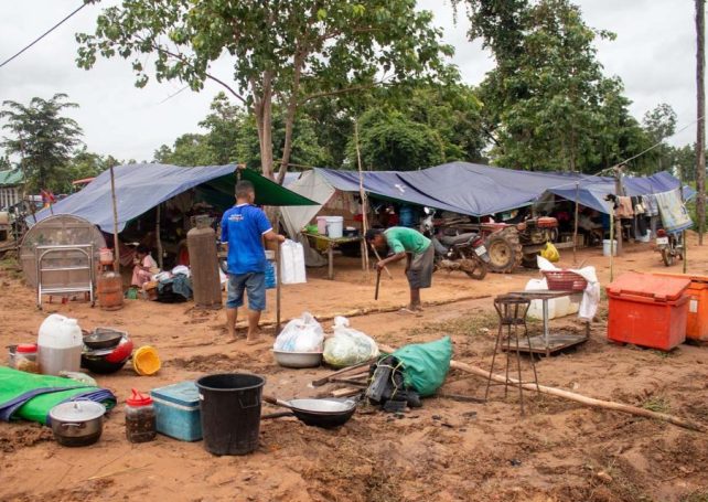 Thailand presses Cambodia for unilateral ceasefire as border conflict escalates