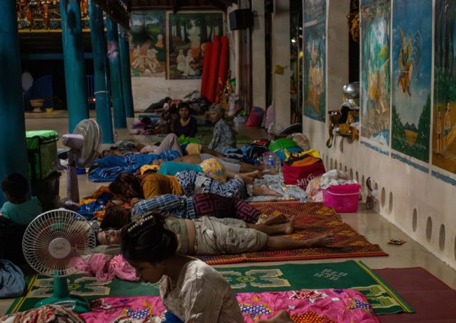 Thailand-Cambodia conflict: Diplomatic efforts intensify as clashes continue