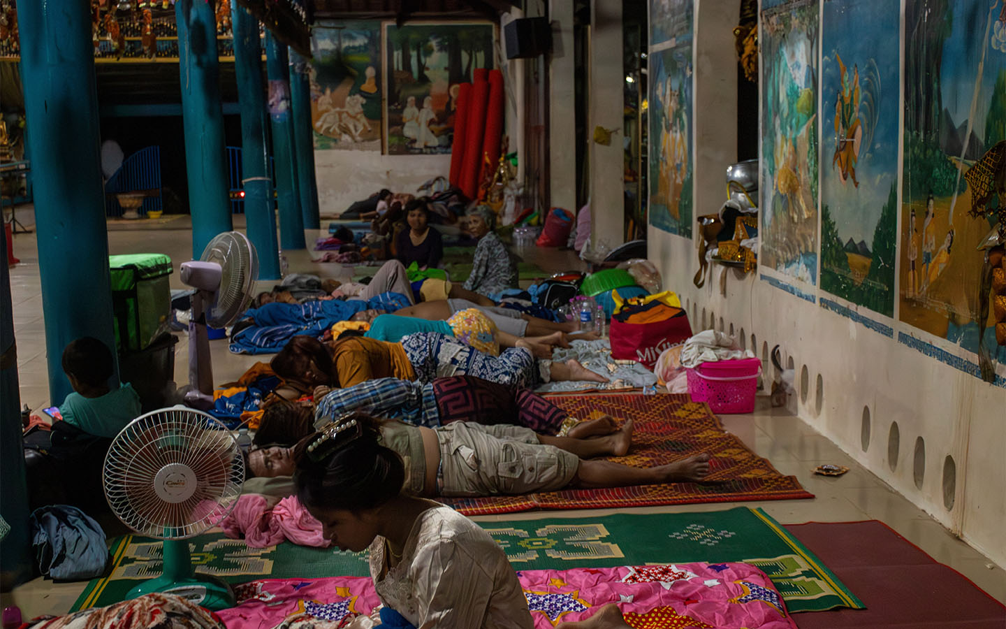 Thailand-Cambodia conflict: Diplomatic efforts intensify as clashes continue