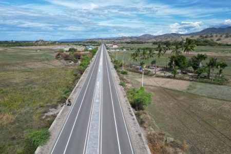 Timor-Leste nets US$78 million for improving roads and disaster resilience Timor-Leste nets US$78 million for improving roads and disaster resilience