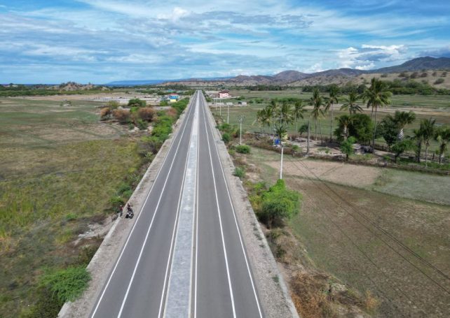 Timor-Leste nets US$78 million for improving roads and disaster resilience