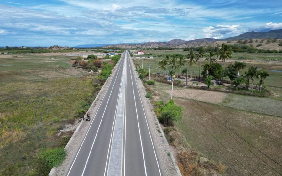 Timor-Leste nets US$78 million for improving roads and disaster resilience