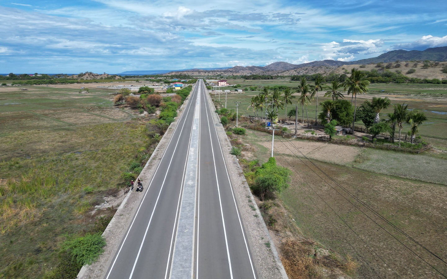Timor-Leste nets US$78 million for improving roads and disaster resilience