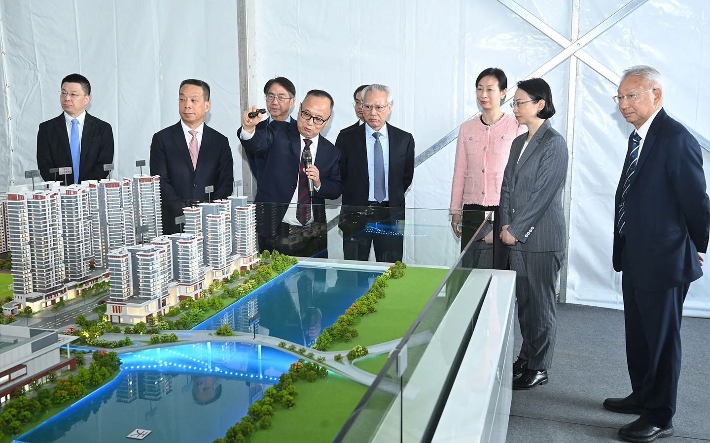 Construction commences on new UM campus in Hengqin