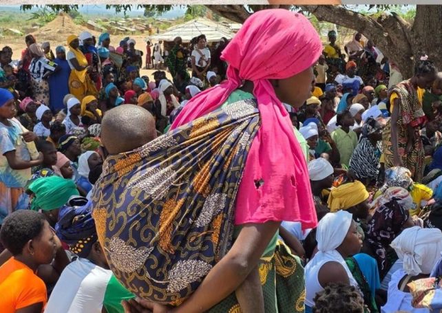 UN allocates US$6 million for 120,000 displaced people in Mozambique