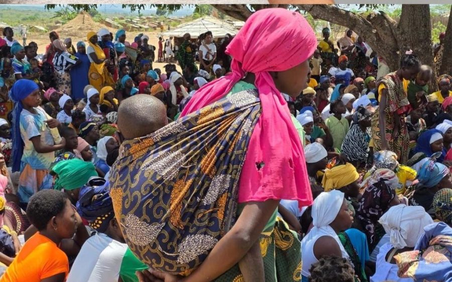 UN allocates US$6 million for 120,000 displaced people in Mozambique