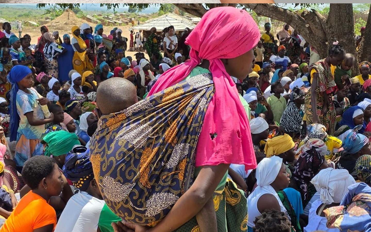 UN allocates US$6 million for 120,000 displaced people in Mozambique