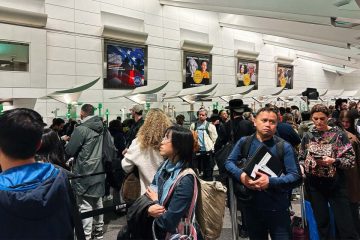 US considers stringent vetting for visa-free travellers