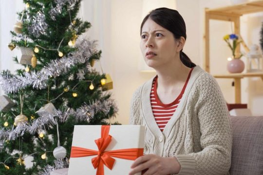 This is why Christmas Day can sometimes be a disappointment, according to neuroscience