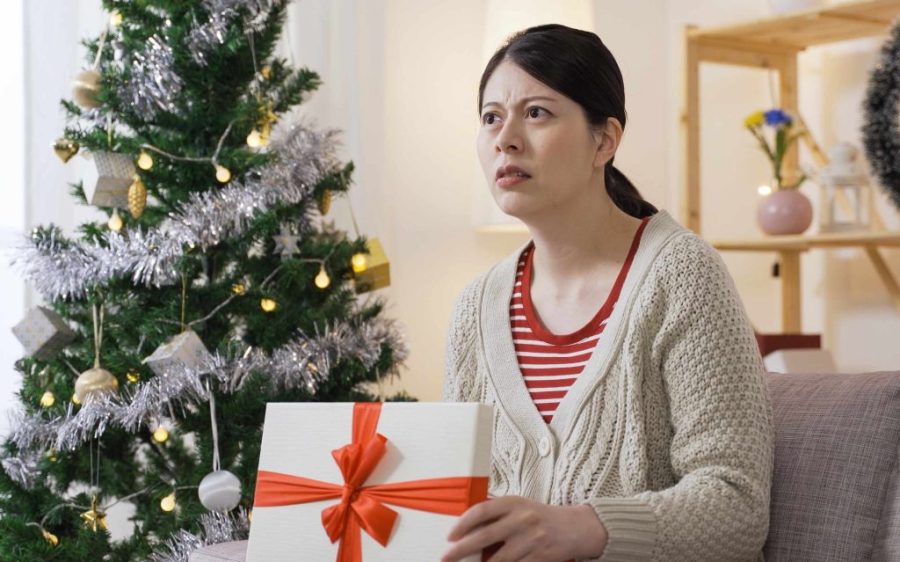 This is why Christmas Day can sometimes be a disappointment, according to neuroscience