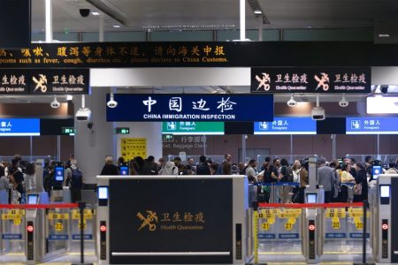 Visa-free travel successfully fuels surge in foreign arrivals to China Visa-free travel successfully fuels surge in foreign arrivals to China