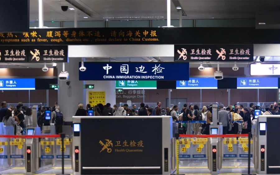 Visa-free travel successfully fuels surge in foreign arrivals to China