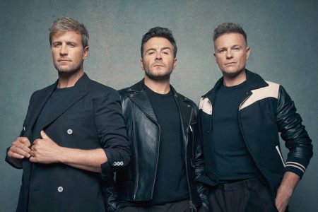 Legendary Irish boyband Westlife will perform with the Macao Orchestra next year
