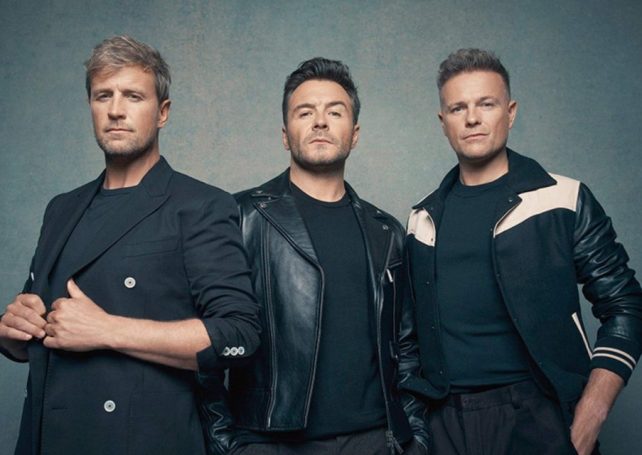 Legendary Irish boyband Westlife will perform with the Macao Orchestra next year