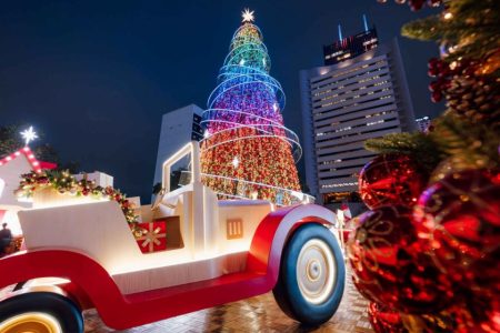 Here are the best Christmas events happening around the Greater Bay Area