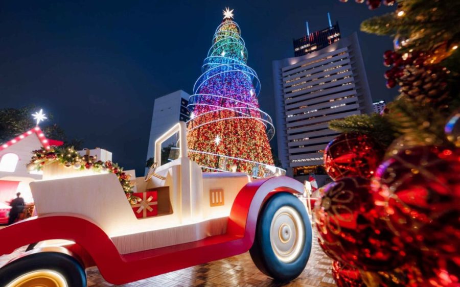 Here are the best Christmas events happening around the Greater Bay Area