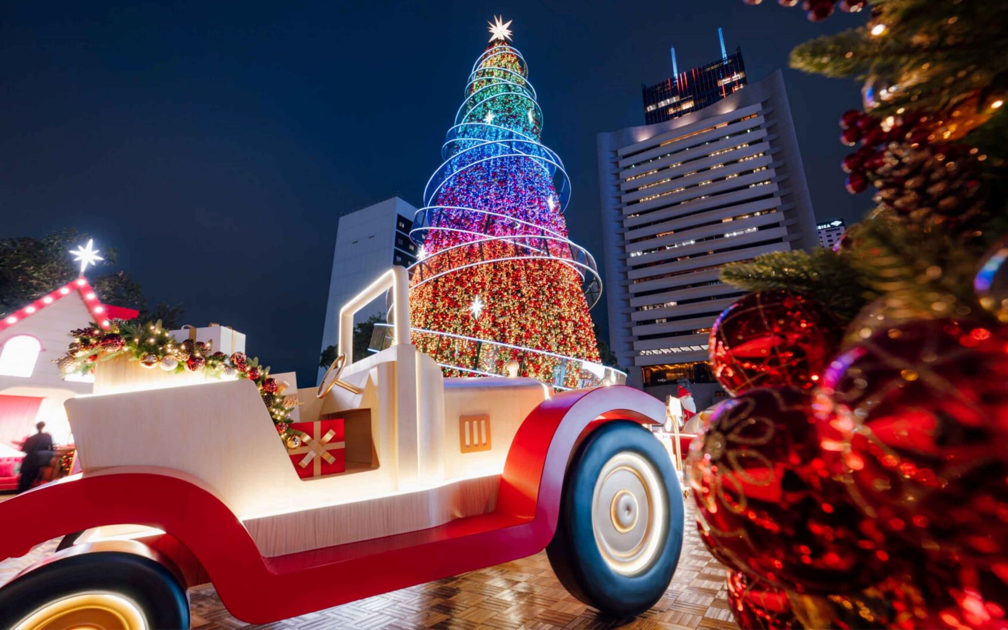Here are the best Christmas events happening around the Greater Bay Area