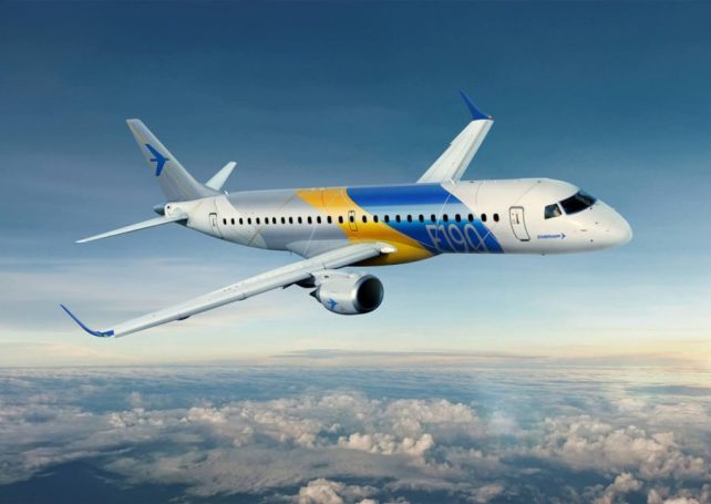 Mozambique’s flag carrier LAM acquires two Embraer 190s