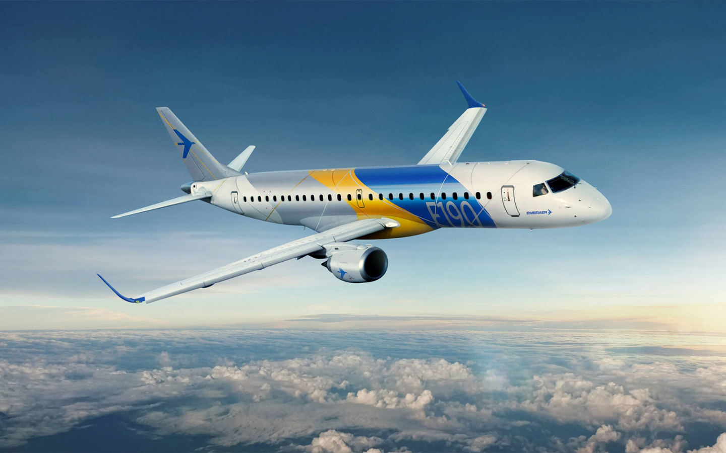 Mozambique’s flag carrier LAM acquires two Embraer 190s